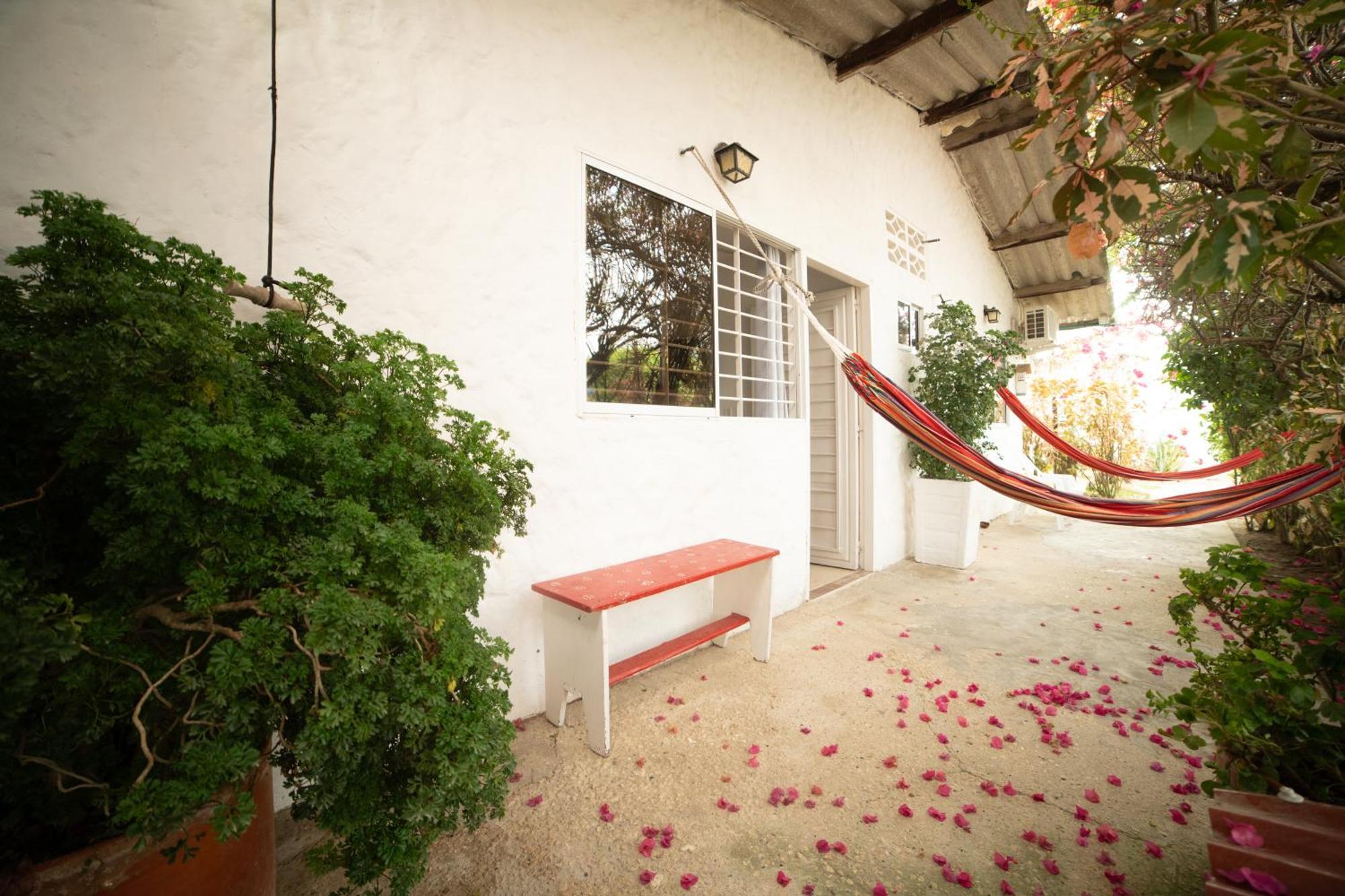 Hostal Del Mar - Tolu Tolú Exterior foto