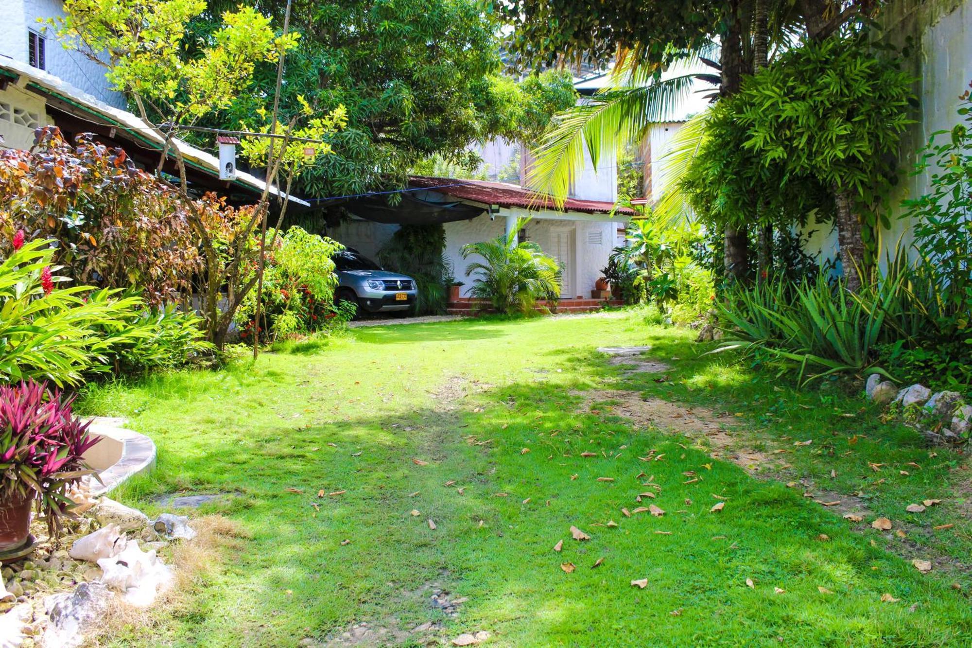 Hostal Del Mar - Tolu Tolú Exterior foto