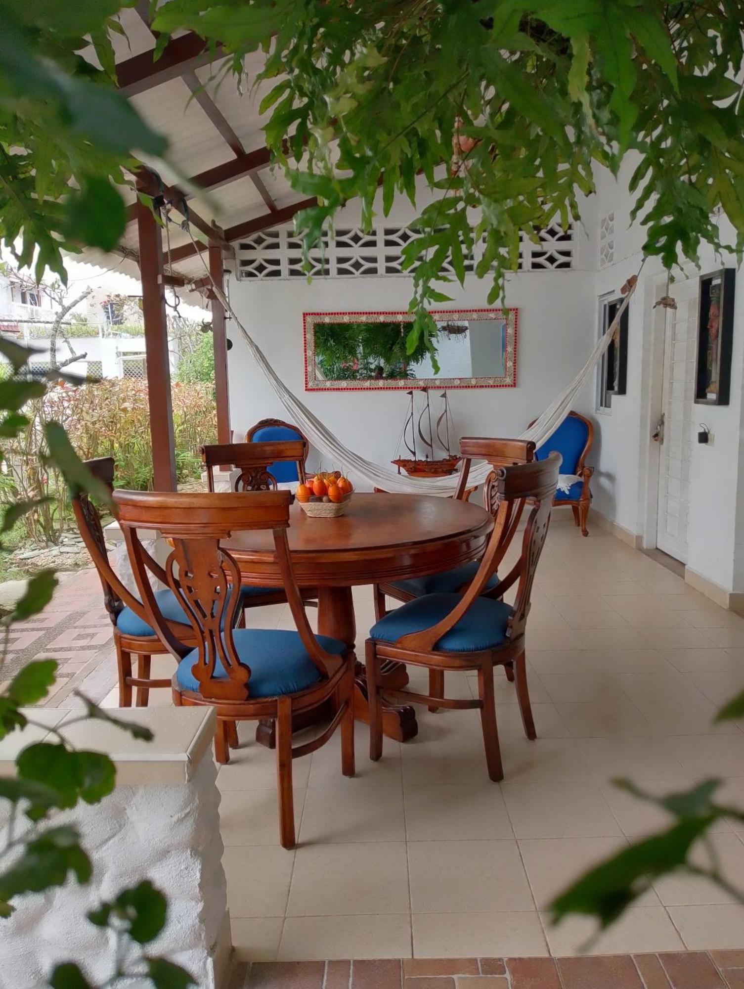 Hostal Del Mar - Tolu Tolú Exterior foto
